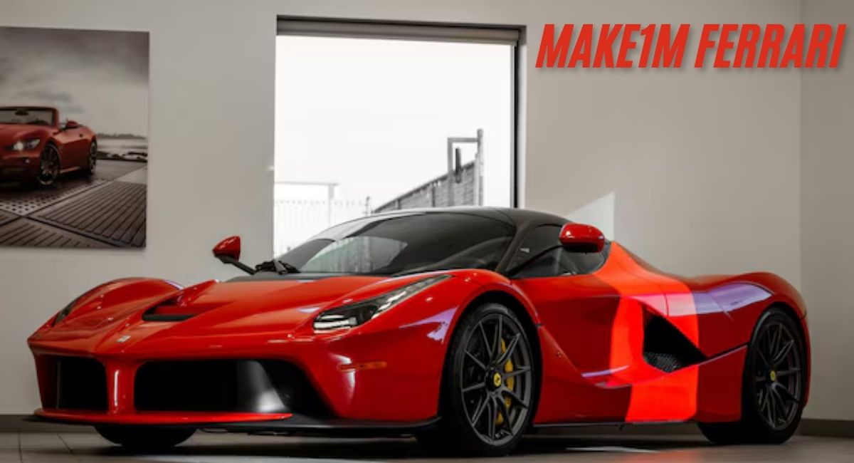 make1m ferrari