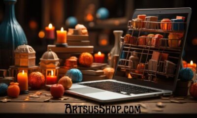 ArtsusShop.com