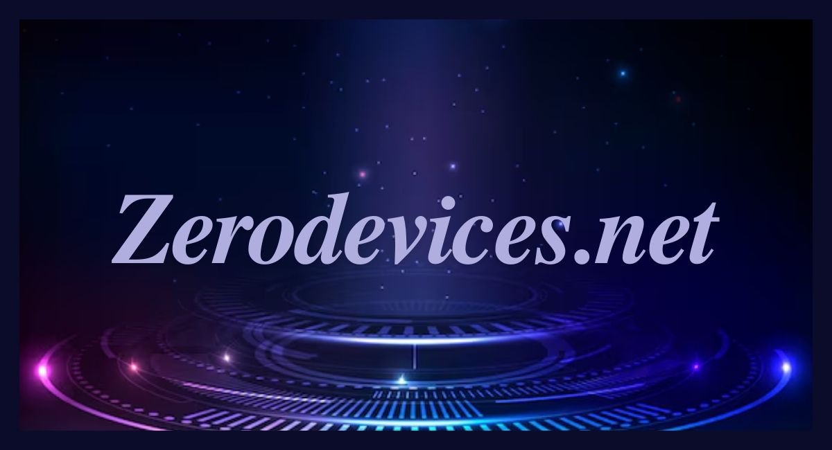 zerodevices.net