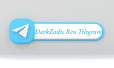 DarkZadie Ren Telegram