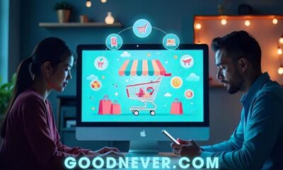 Goodnever.com