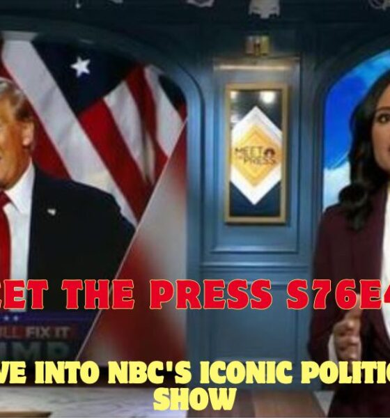 Meet the Press S76E46