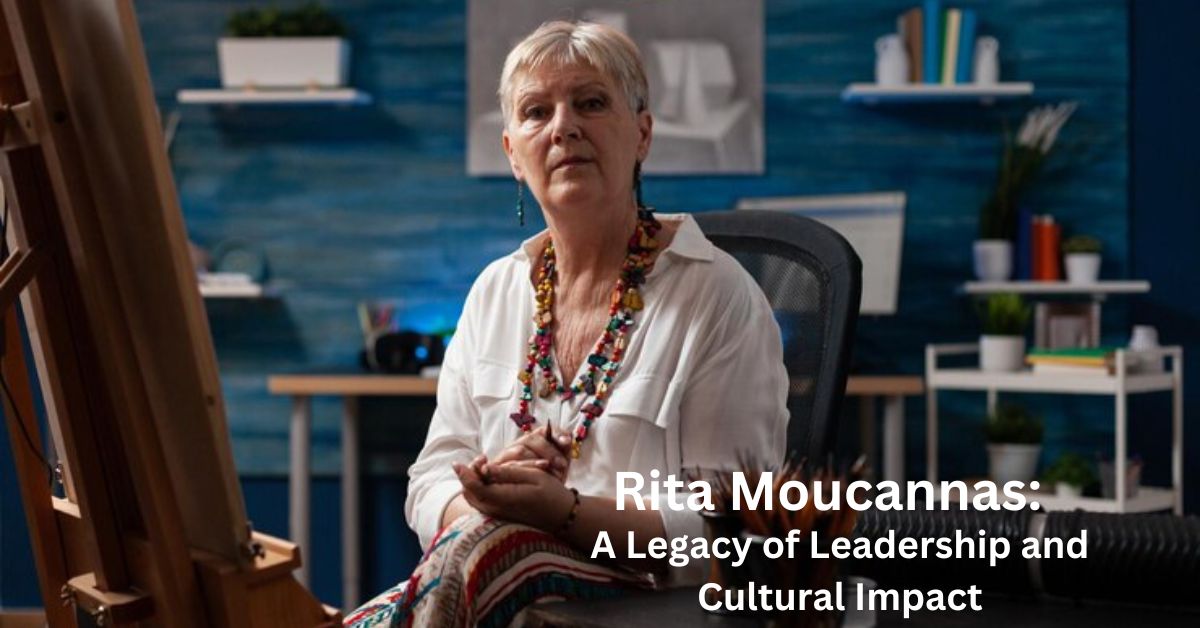 Rita Moucannas