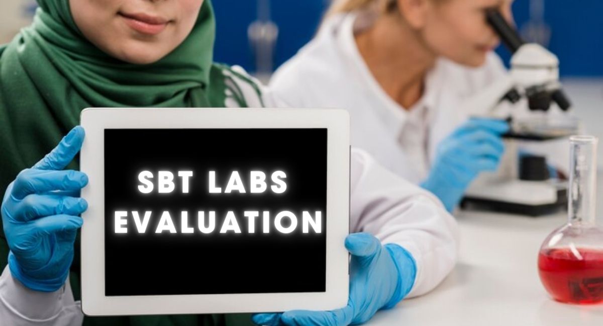 SBT Labs Evaluation