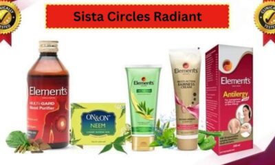 Sista Circles Radiant