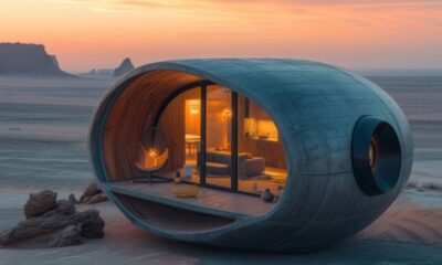 Pod House