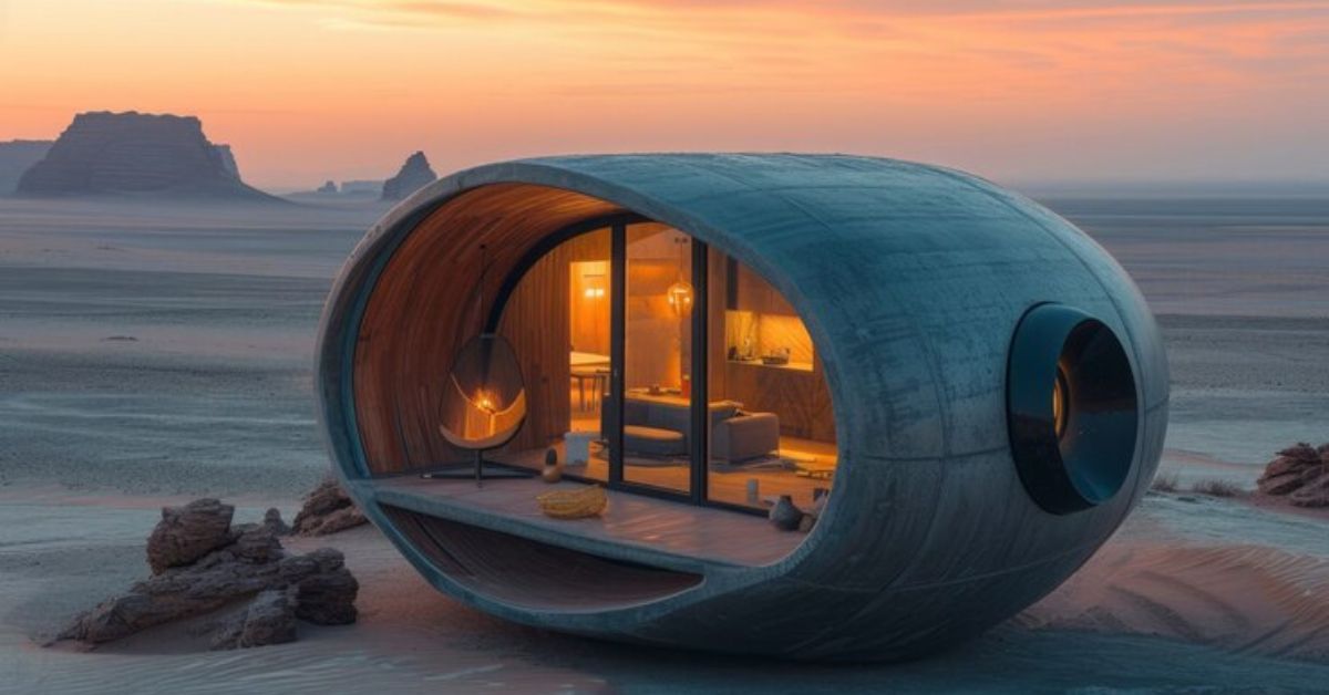 Pod House