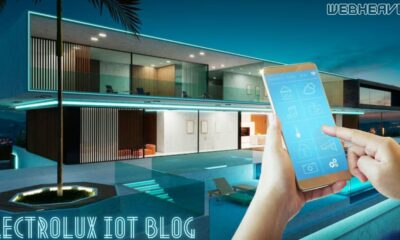 Electrolux IoT Blog