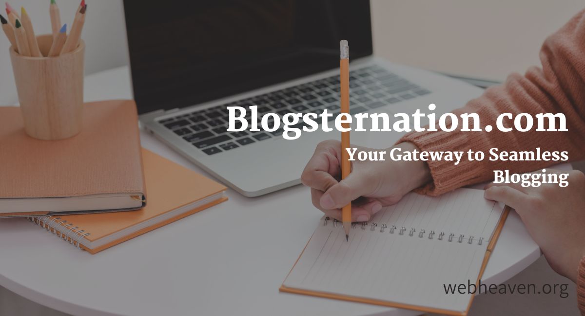 Blogsternation.com