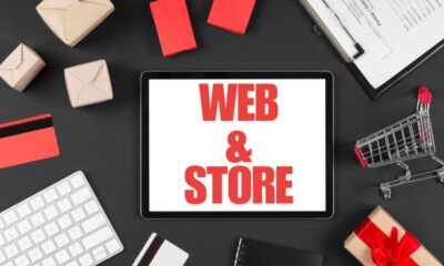 Web&Store