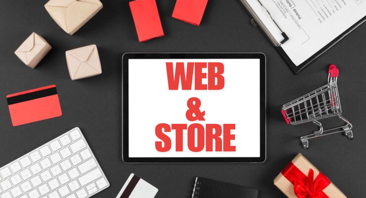 Web&Store