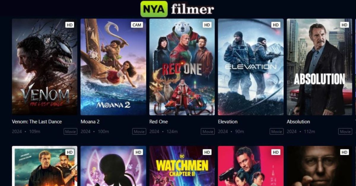 Nyafilmer GG