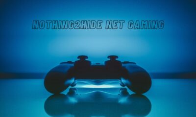 nothing2hide net gaming