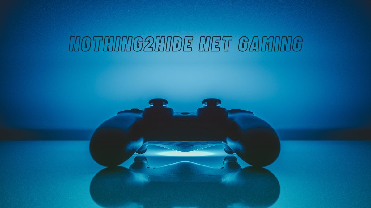 nothing2hide net gaming