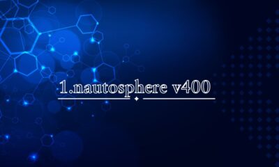 1.nautosphere v400