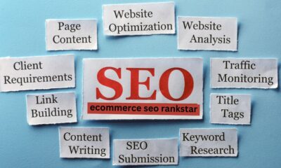 ECommerce SEO Rankstar