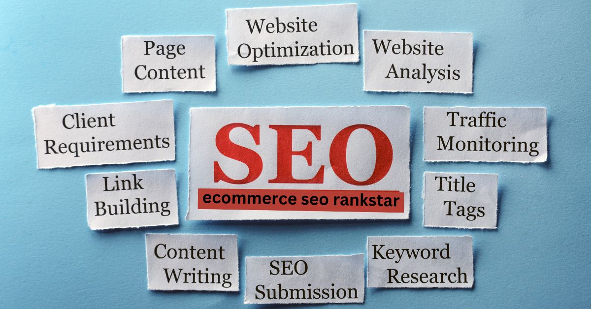 ECommerce SEO Rankstar