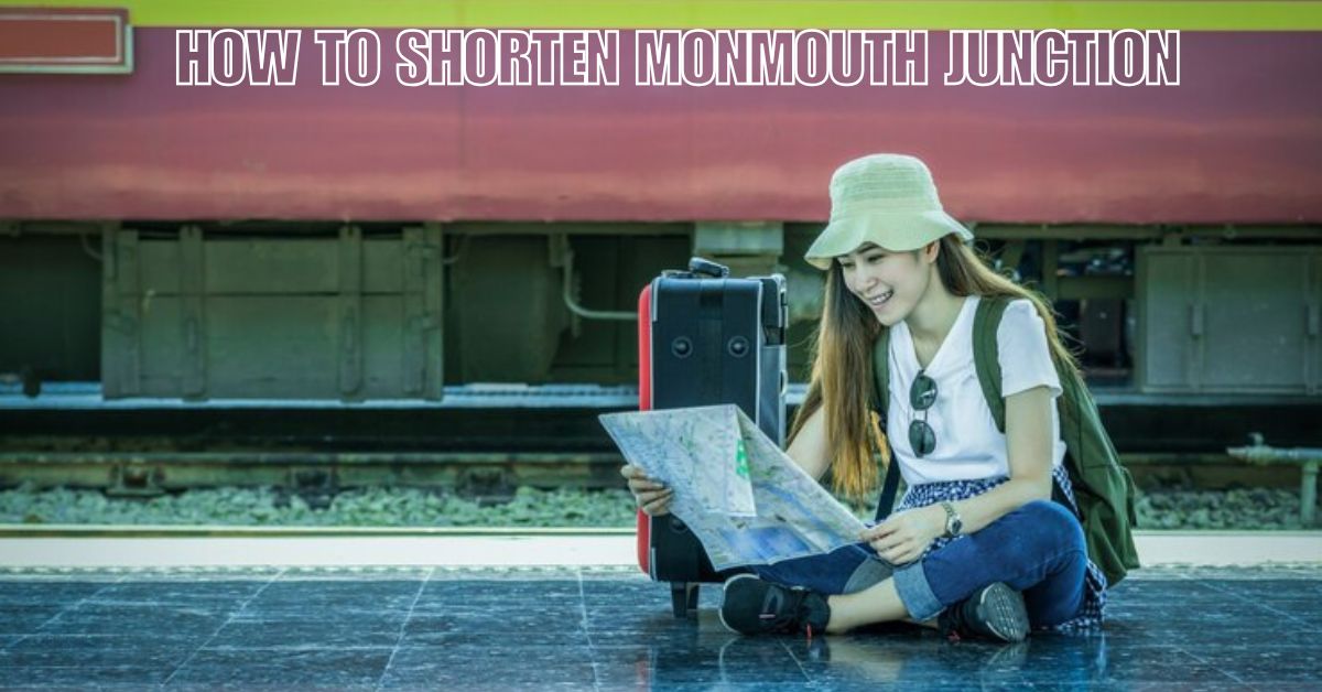 How to Shorten Monmouth Junction