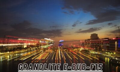 Grandlite E-BUB-F15