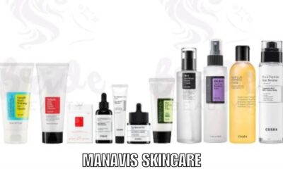 Manavis Skincare