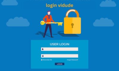 login vidude