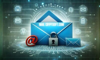 mail cryptsoft.com