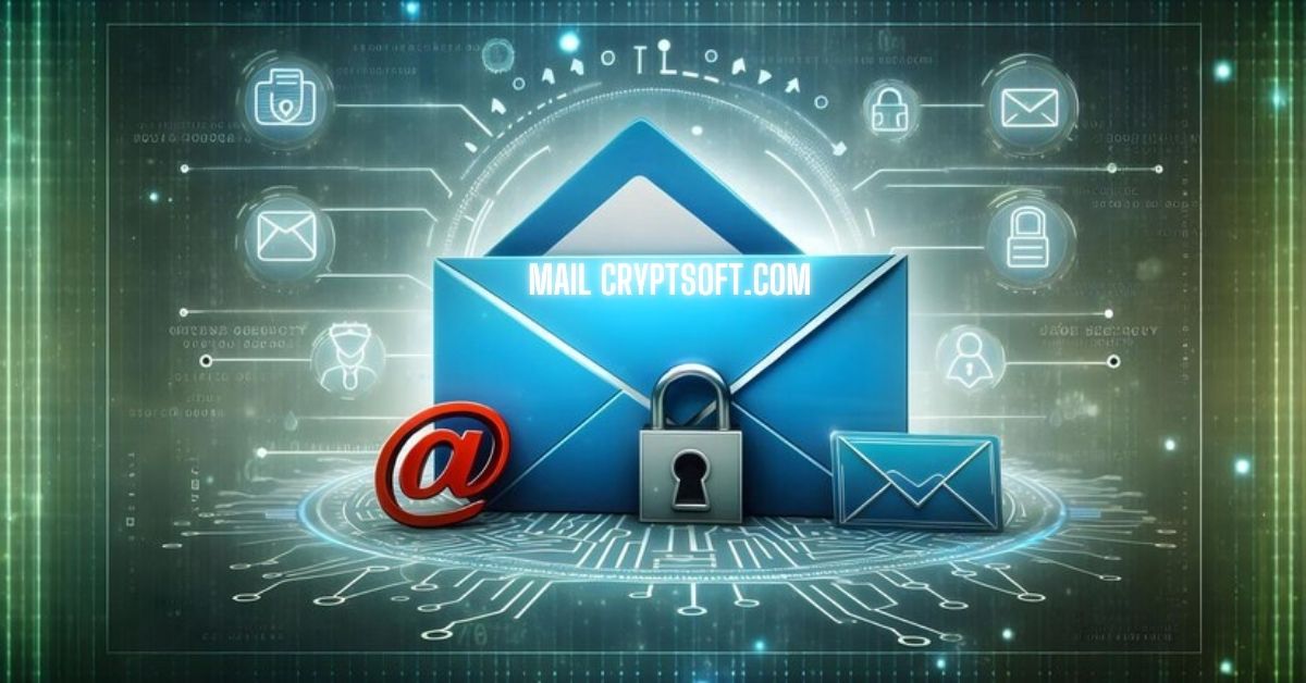 mail cryptsoft.com