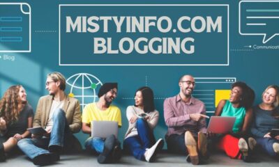 Mistyinfo.com Blogging